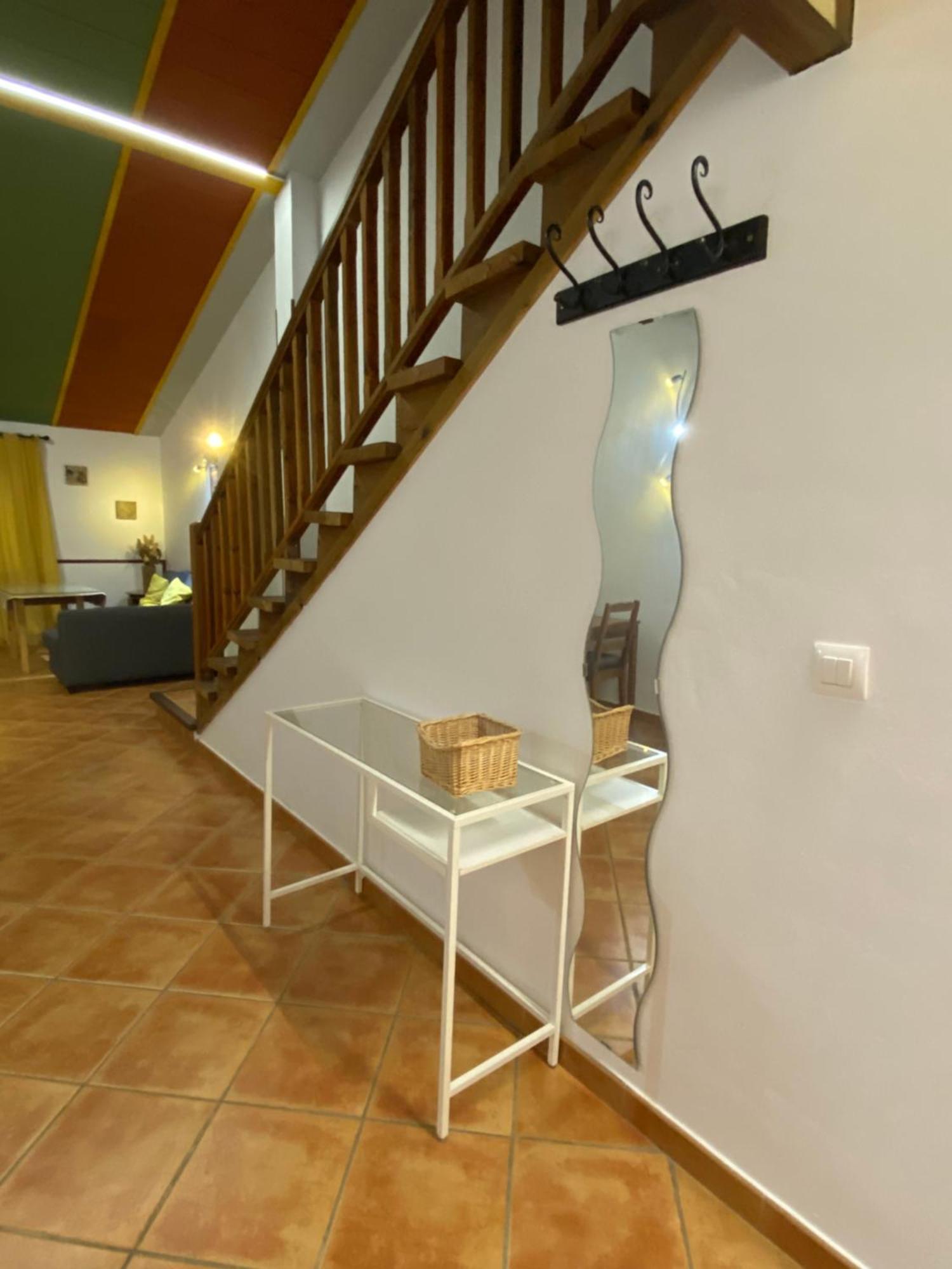 Casa Rural Coripe Exterior photo